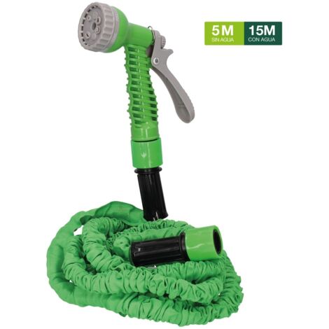 Manguera flexible tipo serpiente 5M - 15M