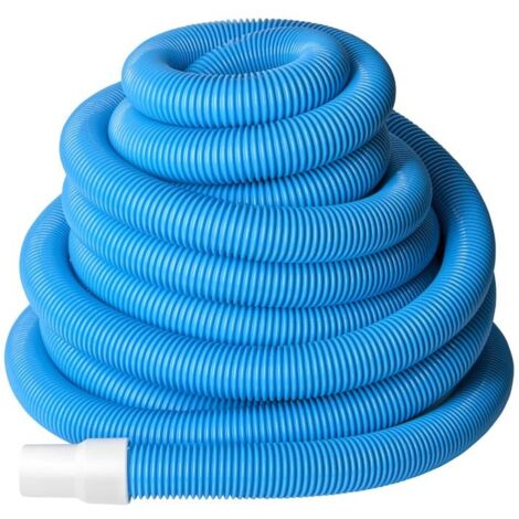 Manguera flotante longitud 15m Ø38mm con terminales Gre Pools