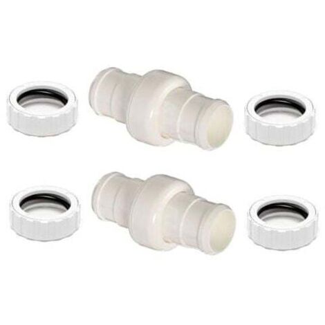 Manguera giratoria de limpieza de piscinas 9-100-3002 compatible con Polaris 360 (paquete de 2)