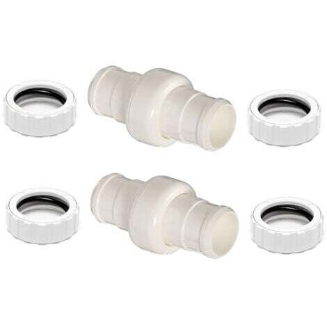 Manguera giratoria para limpiafondos 9-100-3002, compatible con Polaris 360 (paquete de 2)
