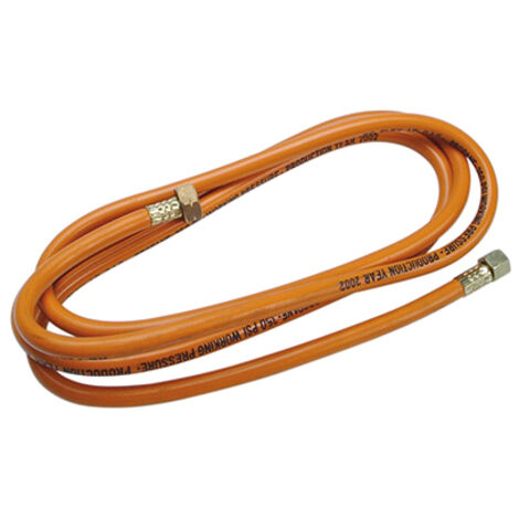 Manguera goma 2mt para soplete gas tugs0012 butsir