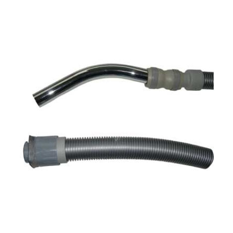 Manguera gris acero para aspirador NILFISK ADVANCE 12097500