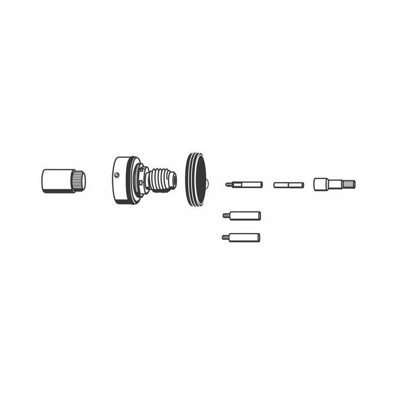 

Grohe - Manguera 370mm