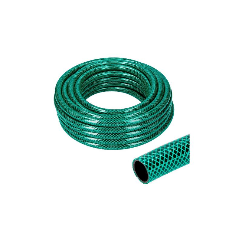 

Emhome - Manguera jardin 15 mm 1/2 pulgadas 10 M Verde