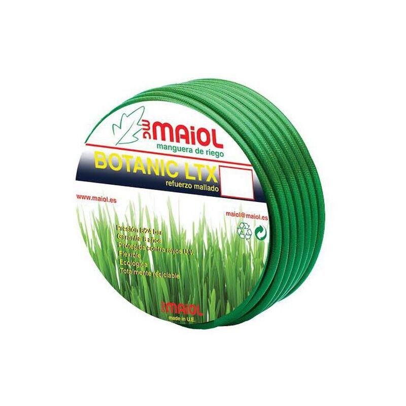

Maiol - Manguera Látex Botanic 19mm 25m