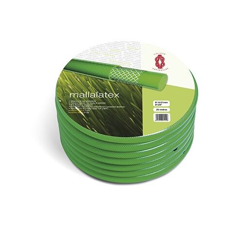 MANGUERA LATEX MALLALATEX25X32 - R/25 M