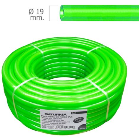 Manguera Latflex Ø 19 mm. -  3/4" Rollo 50 Metros