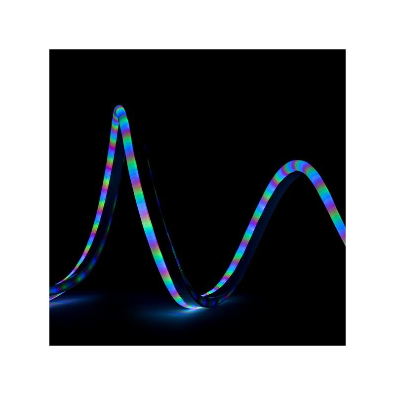 

Greenice - Manguera LED Neon Flex 80 LEDs/M 8W/M 24VDC IP66 CR-NEON-80-24-RGB x 1M | RGB (CR-NEON-80-24-RGB)