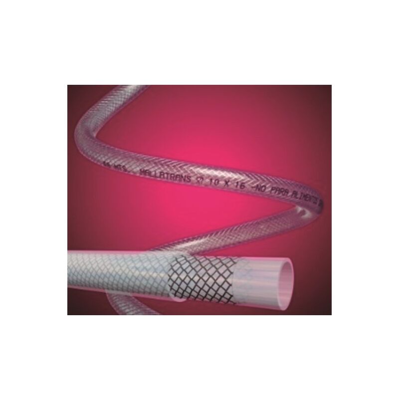 

Espiroflex - Manguera Lquidos Mallatrans 30X38 50Mt