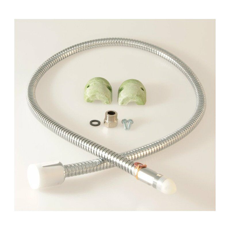 

Manguera metálica G 1 / 2Z x M 15 x 1 1000 mm ESTÁNDAR - Ideal