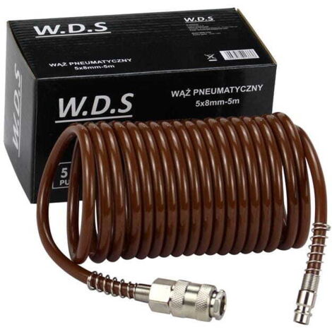 Manguera neumática 5x8mm 5m WDS2154