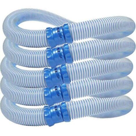 Manguera para aspiradora de piscinas enterradas Zodiac MX6 MX8 (paquete de 5)