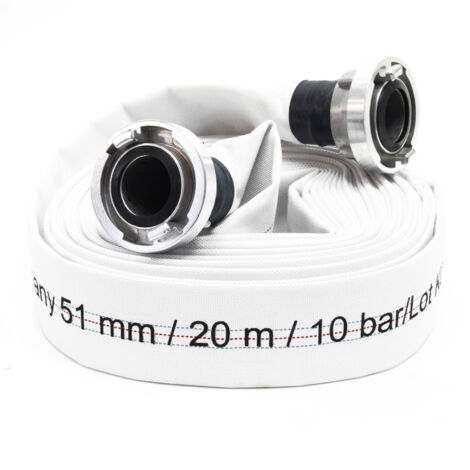 Manguera para construcción / industrial ID 52mm L.20m APD
