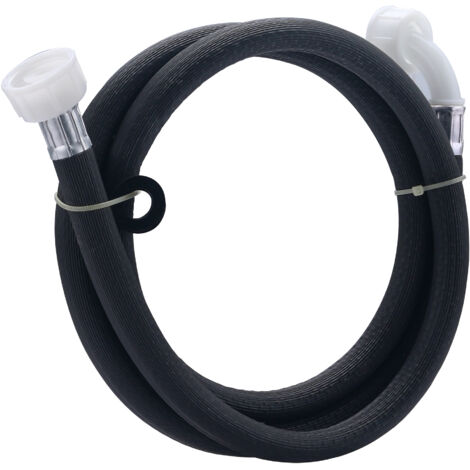 Manguera para Lavadora Codo QUICK PLOMBERIE - Hembra Hembra 3/4 Longitud de 1.50 metros