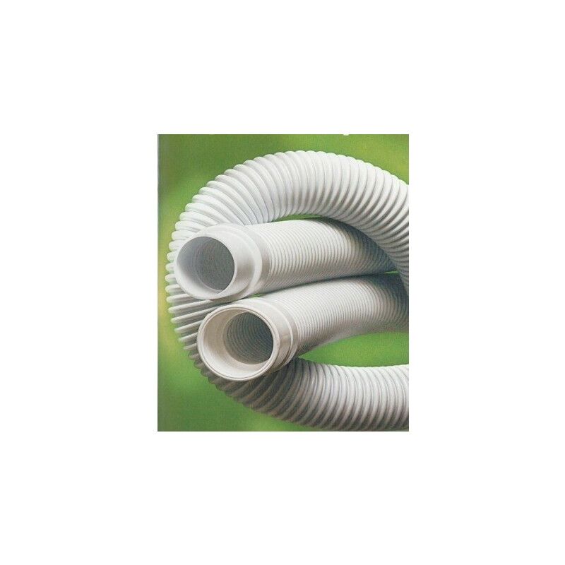 

Espiroflex - Manguera Piscina 1,5 Mt Limpiafondos Espirof Blanco