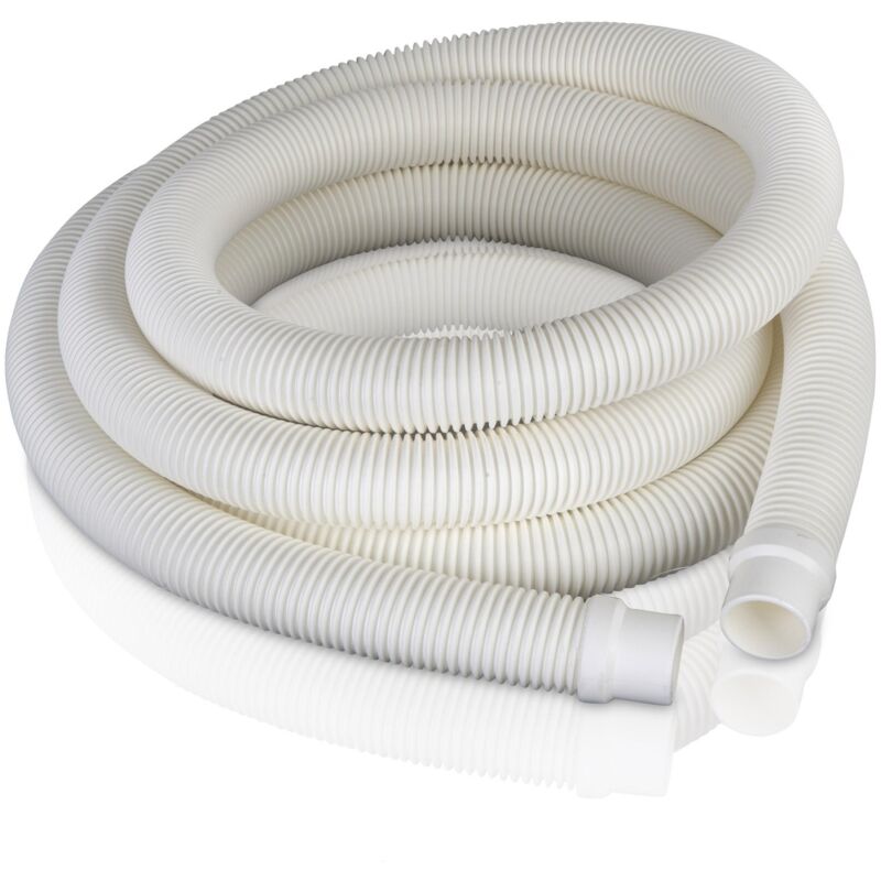 Mangueras Gre Para Depuradoras 4 M Terminales De 38Mm