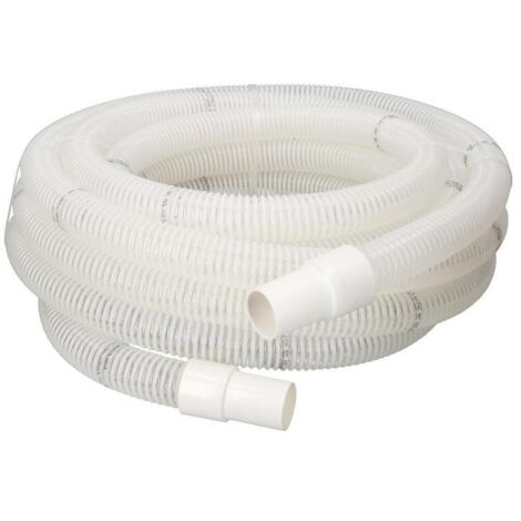 Manguera Piscinas Eva Pool Rollo 12 Metros Con Conectores