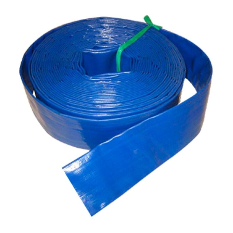 

Manguera Plana Arin Flat Reforzada - Rollo completo - 75mm