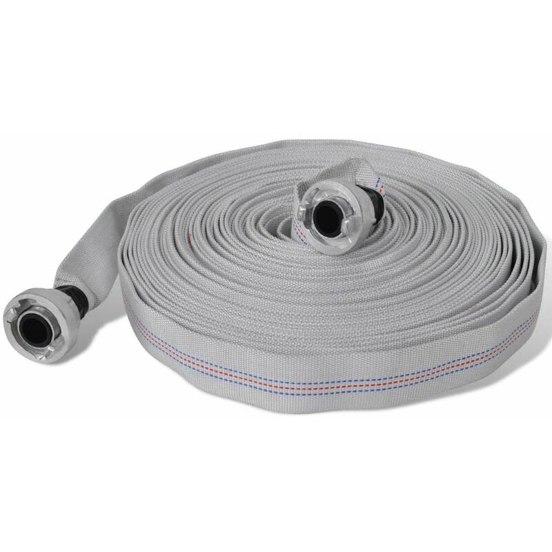 

Manguera plana contra incendios 20m acoplamiento C-Storz 1 inch