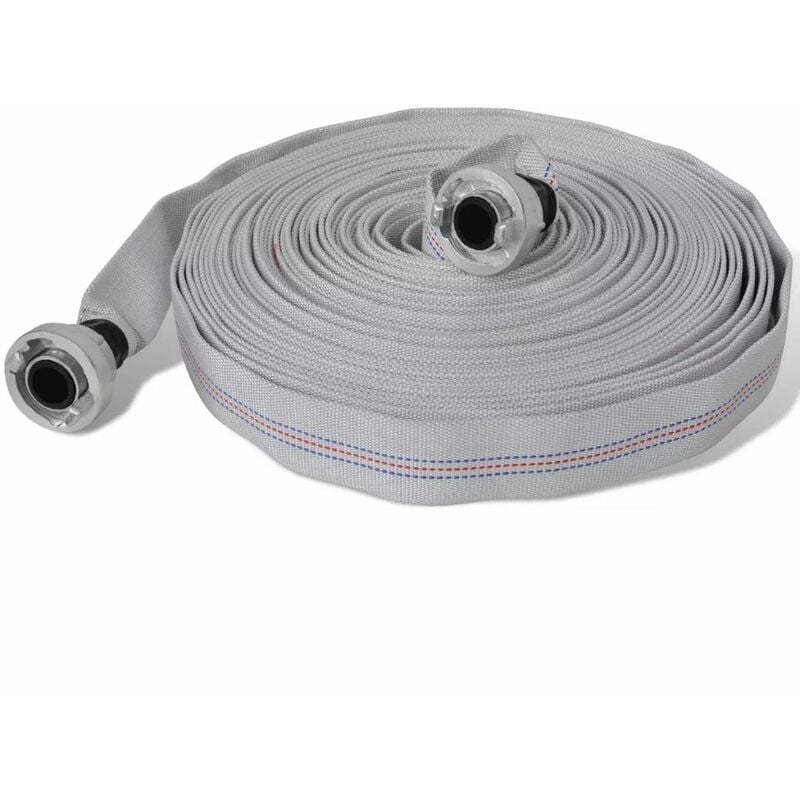 

Manguera plana contra incendios 30m acoplamiento C-Storz 1 inch