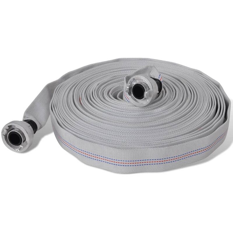 

Manguera plana contra incendios 30m acoplamiento C-Storz 1 inch