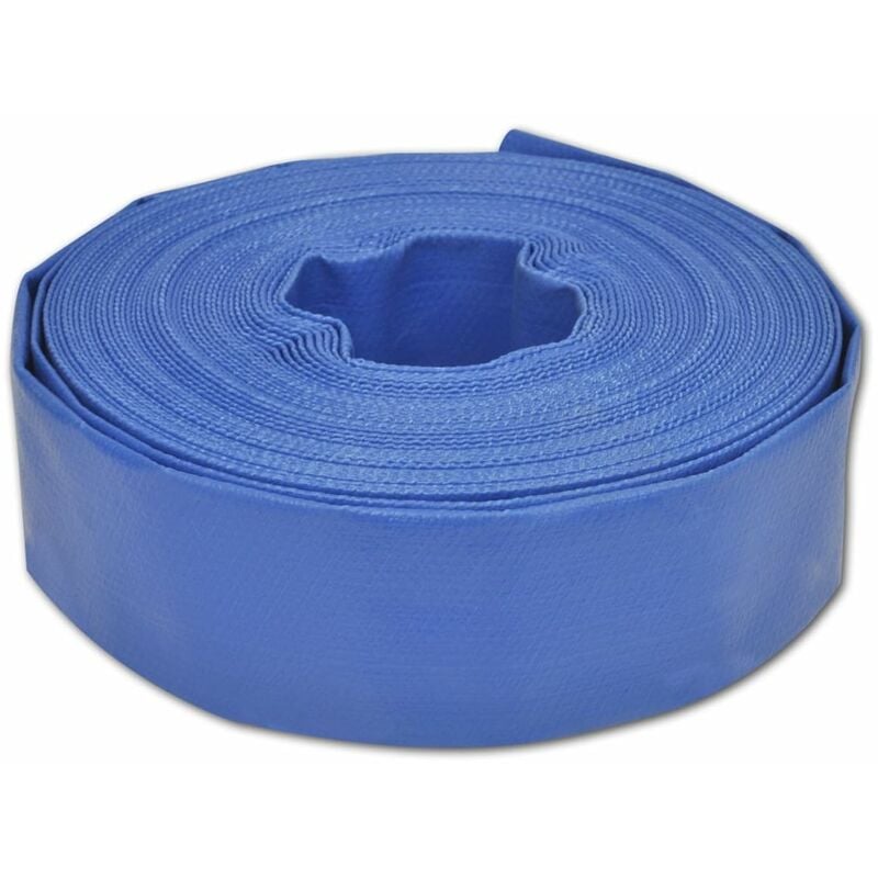 

Bh Design - Manguera plana de agua 25 m 2' PVC