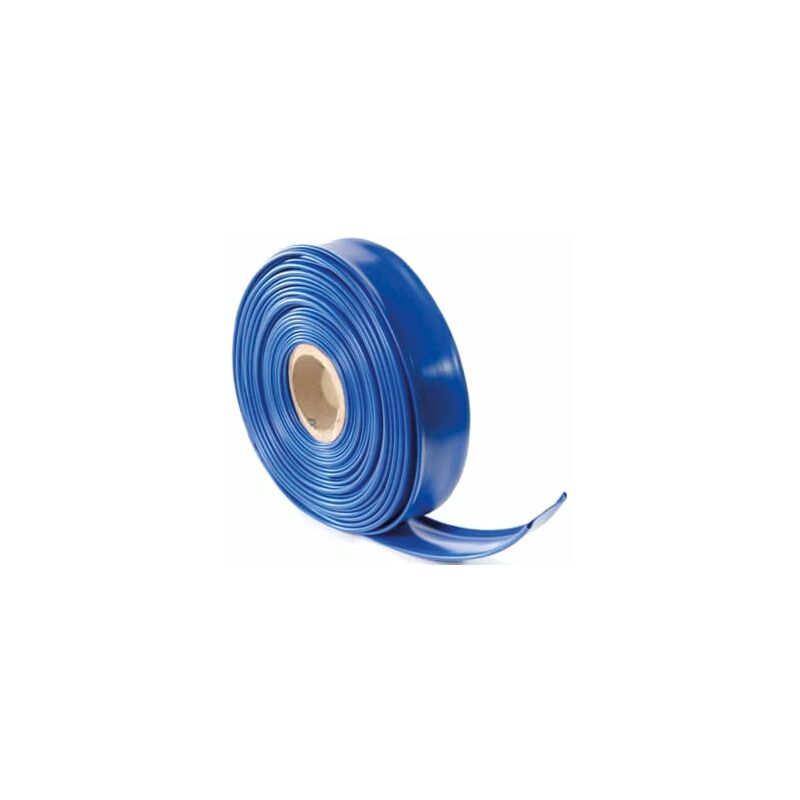 

Manguera Plana Para Agua 1 1/2' Rollo 20 Mts 4 Bar