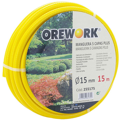 Manguera Plus de 5 capas - Ø 19 mm - 50 m