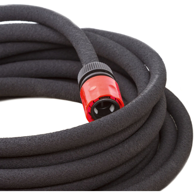 

Manguera porosa jardín 15m Riego gotas Regadío Goteo Manguera agua Plantas Jardinería Campo Ahorro