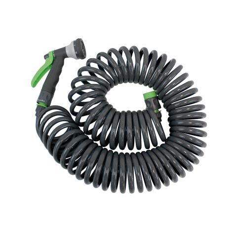 Manguera Riego 15Mt Espiral Nt Pl 9707984