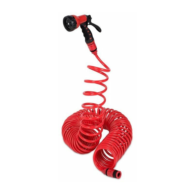 

Powerplus - Manguera helicoidal flexible EVA 15m