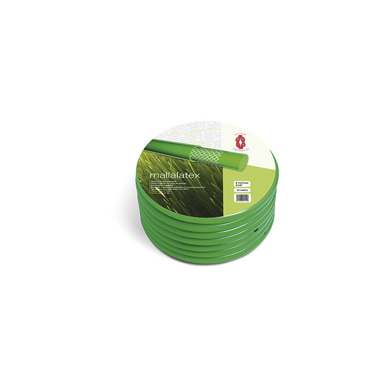 

Manguera Riego Mallalatex 15X21 50Mt