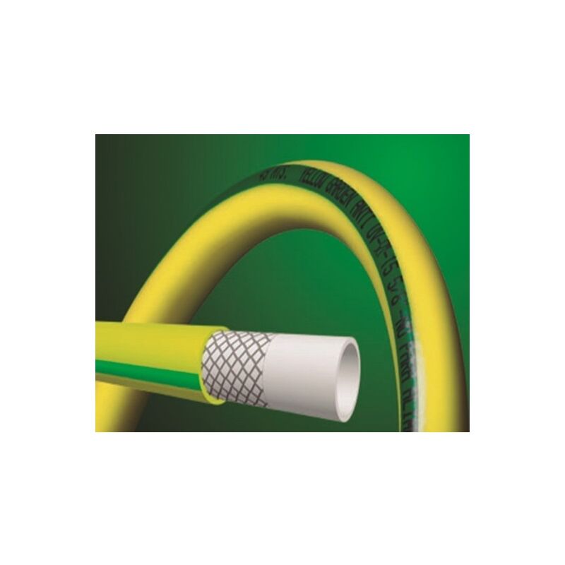 

Manguera Yelow Garden 15x21 R/50 Mts