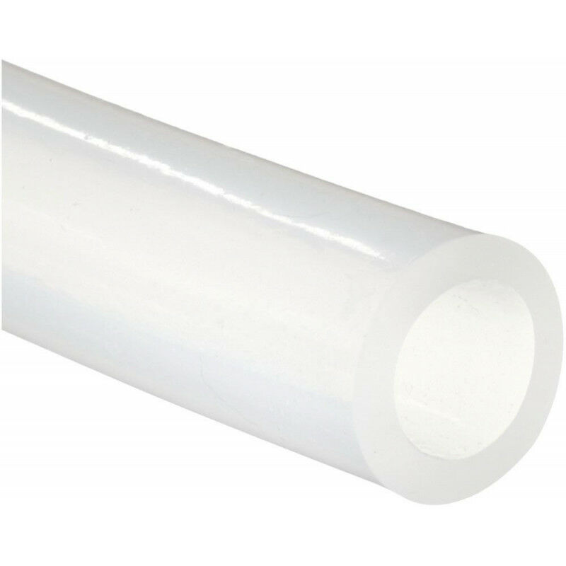 

Manguera silicona transparente FDA 12x175mm 25m