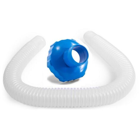 Manguera Skimmer para piscina sobre el suelo para Intex 25016, adaptador de repuesto, conjunto de piezas de repuesto, herramienta de limpieza de purificador de piscina al aire libre,Hose Adapter,CHINA
