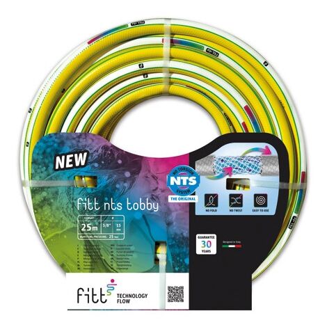 MANGUERA TOBBY NTS 15MM - R/50 M