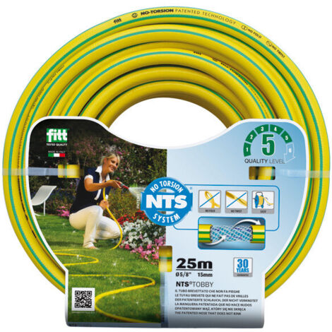 MANGUERA TOBBY NTS 19MM - R/25 M