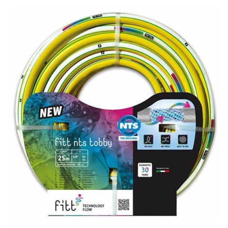 MANGUERA TOBBY NTS 19MM - R/50 M