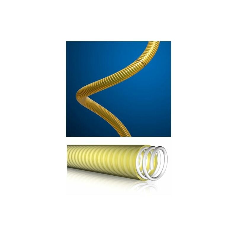 

Espiroflex - Manguera Asp 40mm Transliquid S Espirof 50 Mt