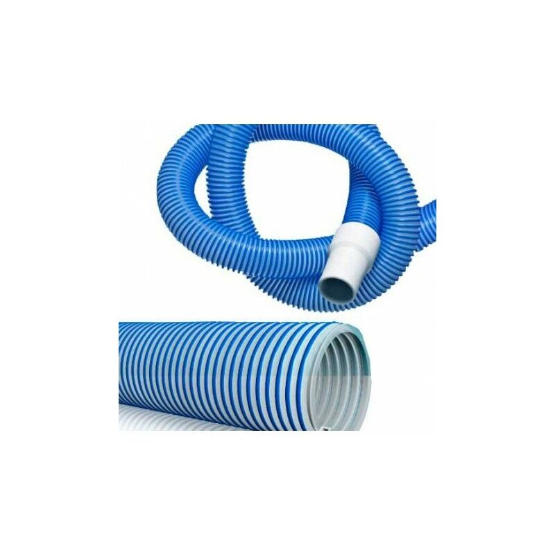 

Manguera traslúcida bicolor para piscina Medidas 10M