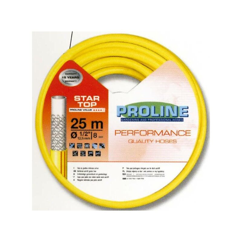 

Manguera Tricotada S/Acc Star 15 Mm 50 M