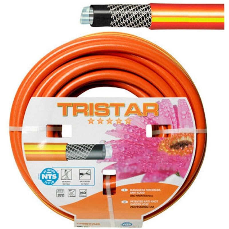 

Manguera tricotado no torsion 15 mm. - 5/8' rollo 25 metros
