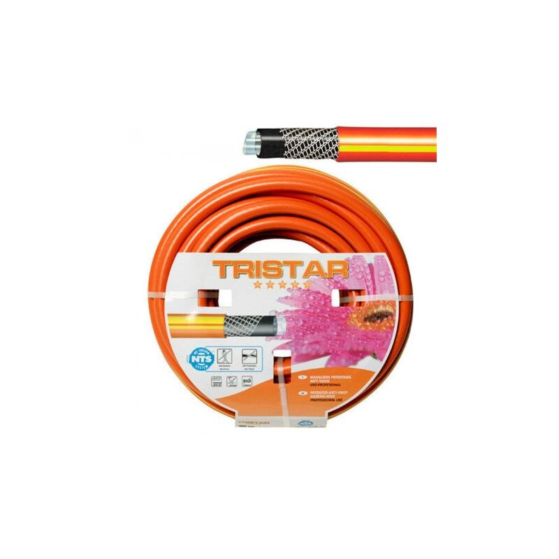

Manguera tricotado no torsion 25 mm. - 1' rollo 25 metros