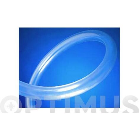 MANGUERA TUBO CRISTAL 25X31 - R/50 M