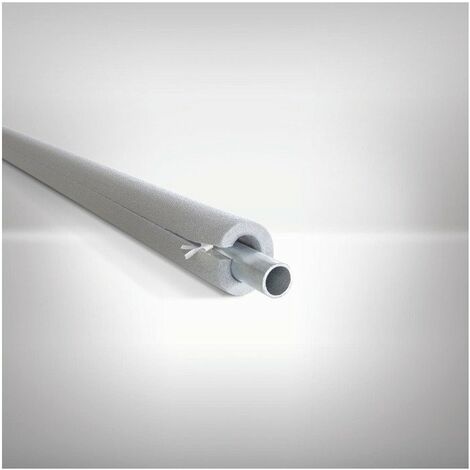 Manguera TUBOLIT DG-A autoadhesiva, DSD 13 mm, ranurada, 60 mm ARMACELL