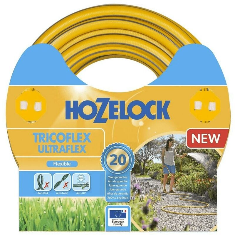 

Manguera Tricoflex Ultraflex Ø25mm - Hozelock