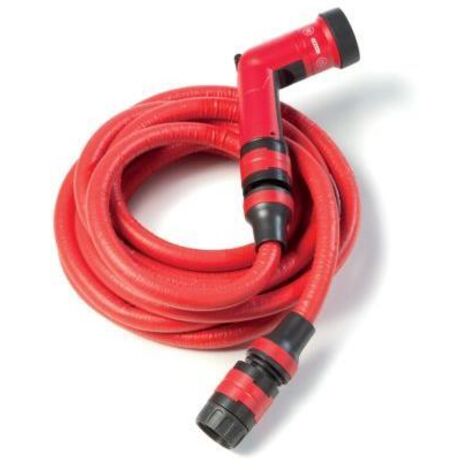 Manguera yoyo FITT Yoyo GO 30m + accesorios +pistola +bolsa