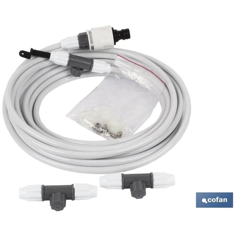 

Kit de nebulización de agua 6 metros