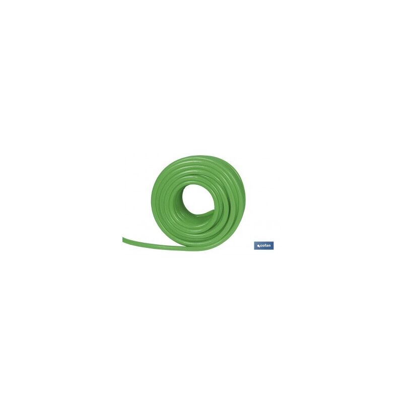 

Manguera flexolátex verde transl 25mm 1 25m
