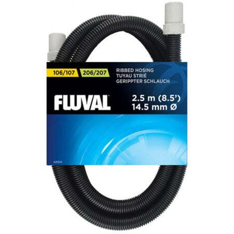 Mangueras Flexibles corrugadas para filtros Fluval Serie 7